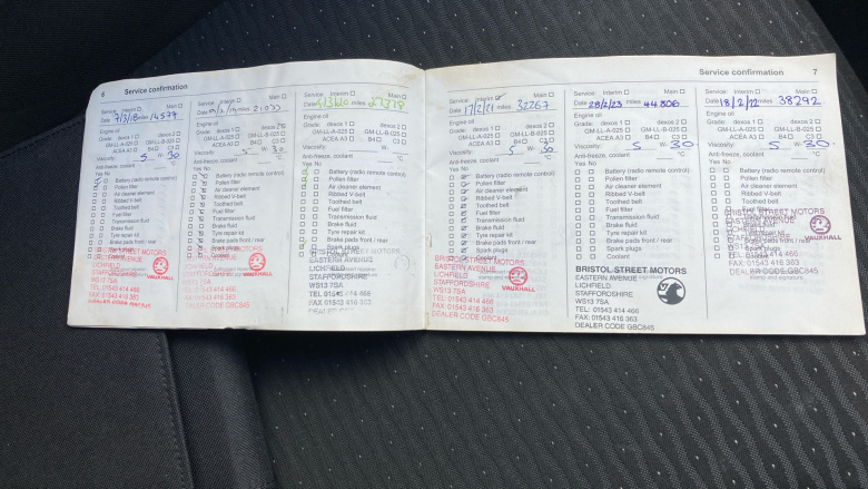 Vauxhall Corsa 1.4 ecoFLEX Energy 3dr [AC] Petrol Hatchback